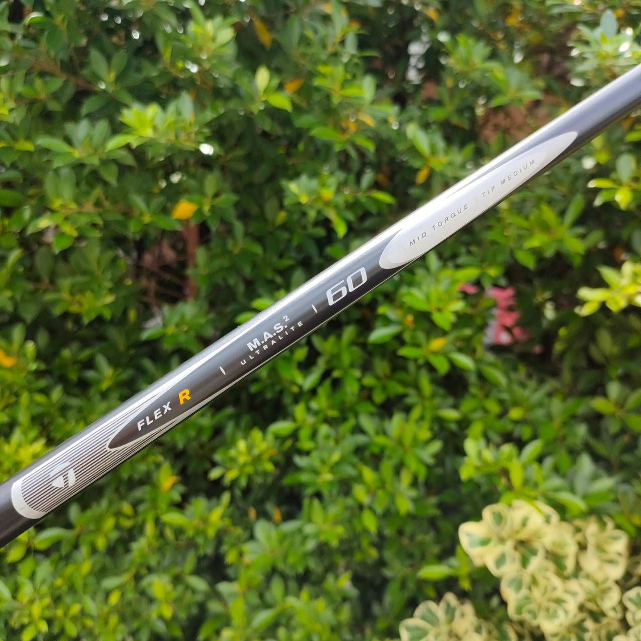 DRIVER TAYLORMADE R580 องศา 9.5 ก้าน M.A.S.2 FLEX R หัวใหญ่สุดในซีรี่นี้ ตีง่ายและตีไกล ก้านคุณภาพดีมาก ตีตรง แม่นยำ!! ไม้กอล์ฟมือสอง ของแท้ BY NakaraLuxurious