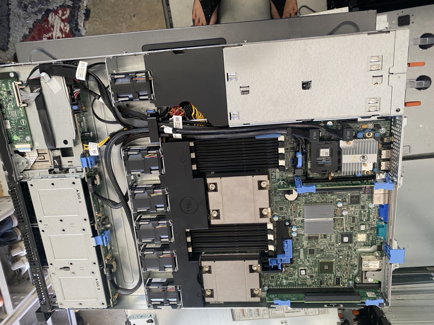 Dell Poweredge R420