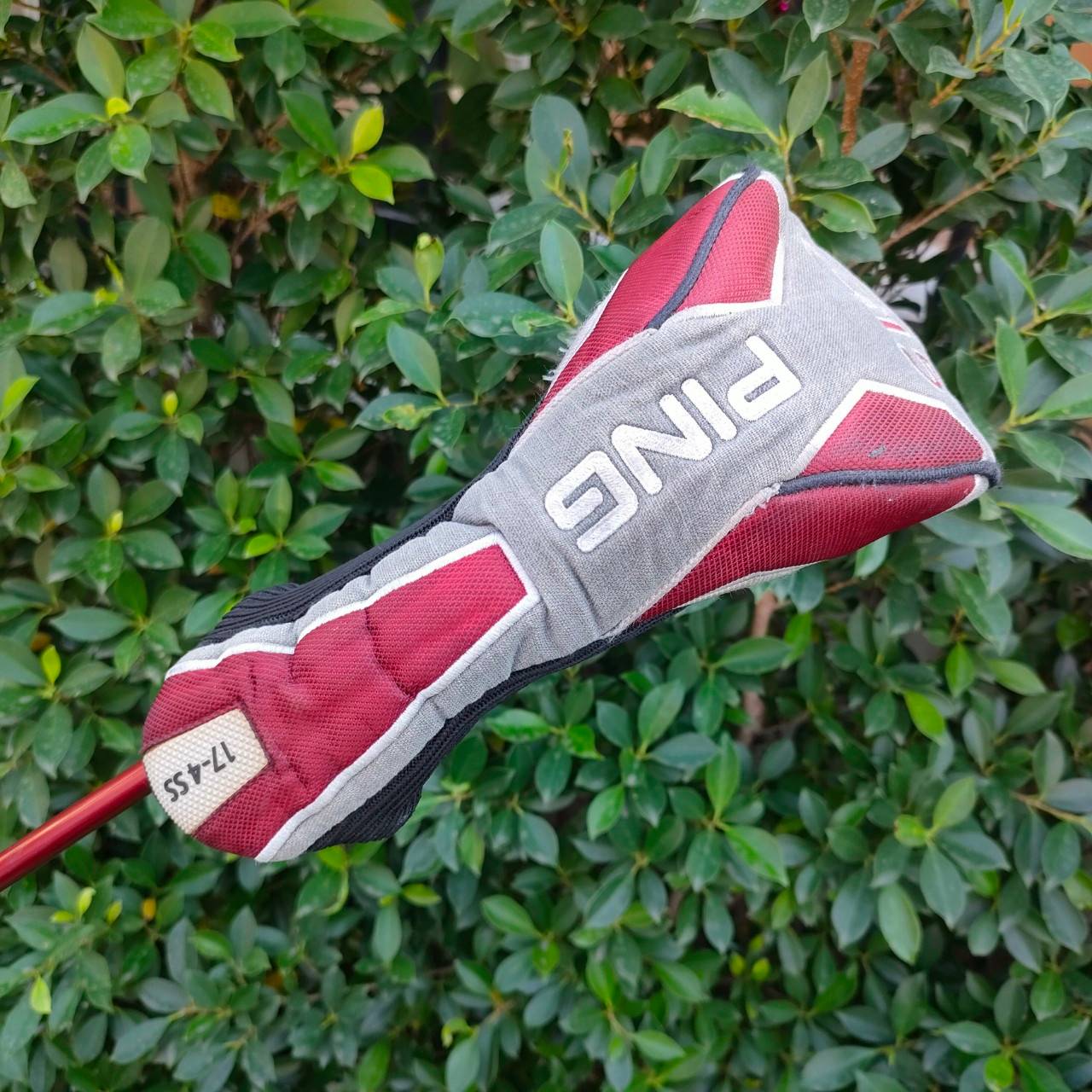 FW4 PING G15 DRAW องศา 17 ก้าน PING TFC149 FLEX R สภาพสวย Cover เดิม ตีดีมาก