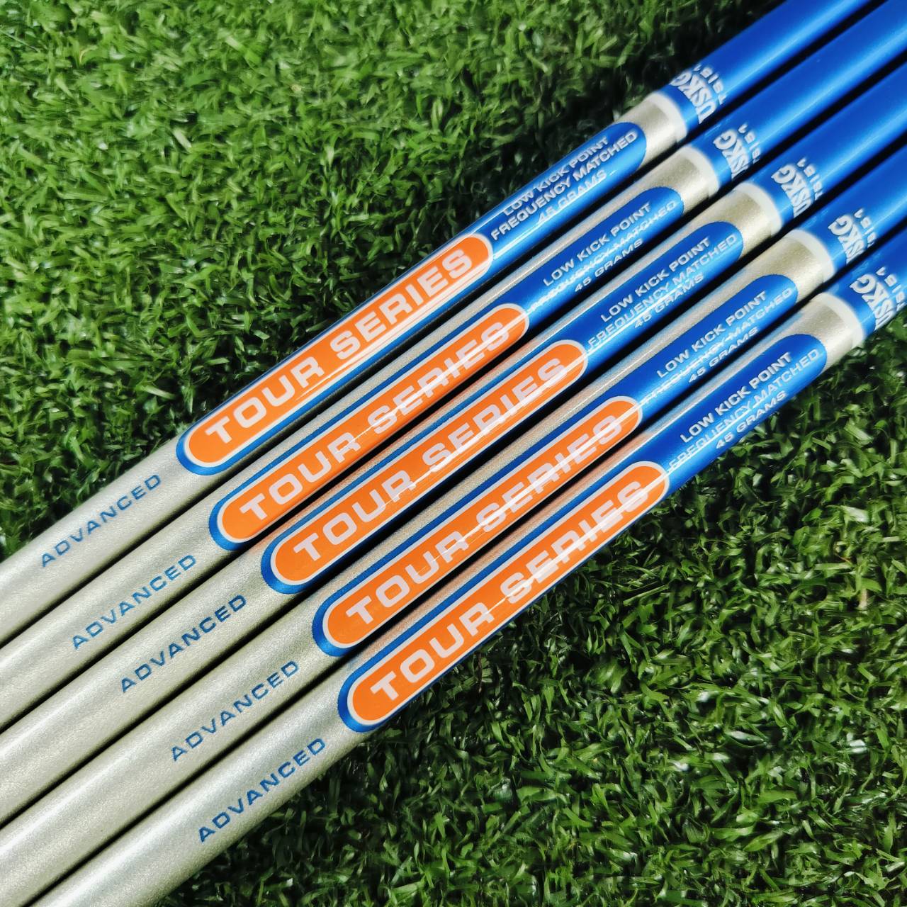 ก้านใส่ชุดเหล็กของเด็ก USKG U.S.Kids GOLF TS-51 V10 เป็นก้านของใหม่มือหนึ่ง ความยาวก้าน 31 นิ้ว** ก้านไม้กอล์ฟสำหรับเด็ก ที่ดีที่สุดในโลก!!! ลดล้างสต๊อค!!!