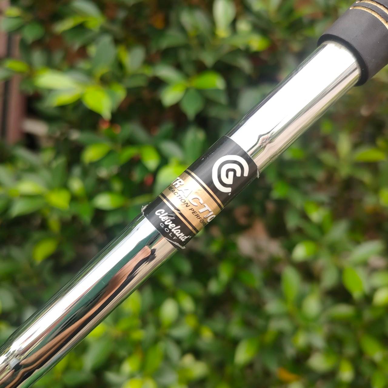WEDGE CLEVELAND CG15 ZIP GROOVER ร่องสี่เหลี่ยม สปินสุดจัดเลยครับ องศา 56 BOUNCE 14
