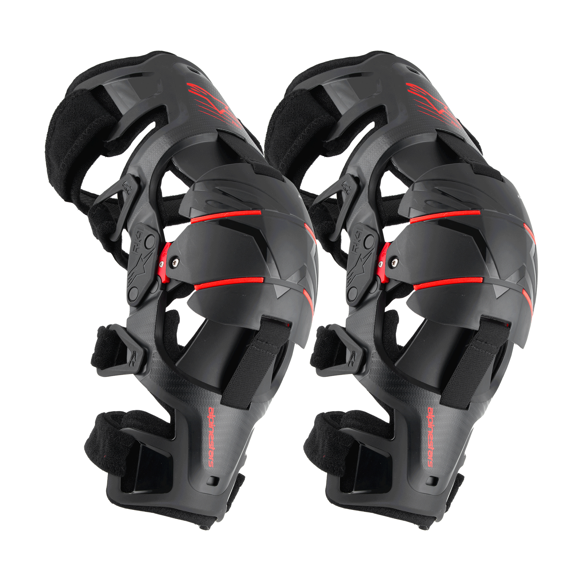 การ์ดเข่า Alpinestars RK-1 Plasma Knee Braces