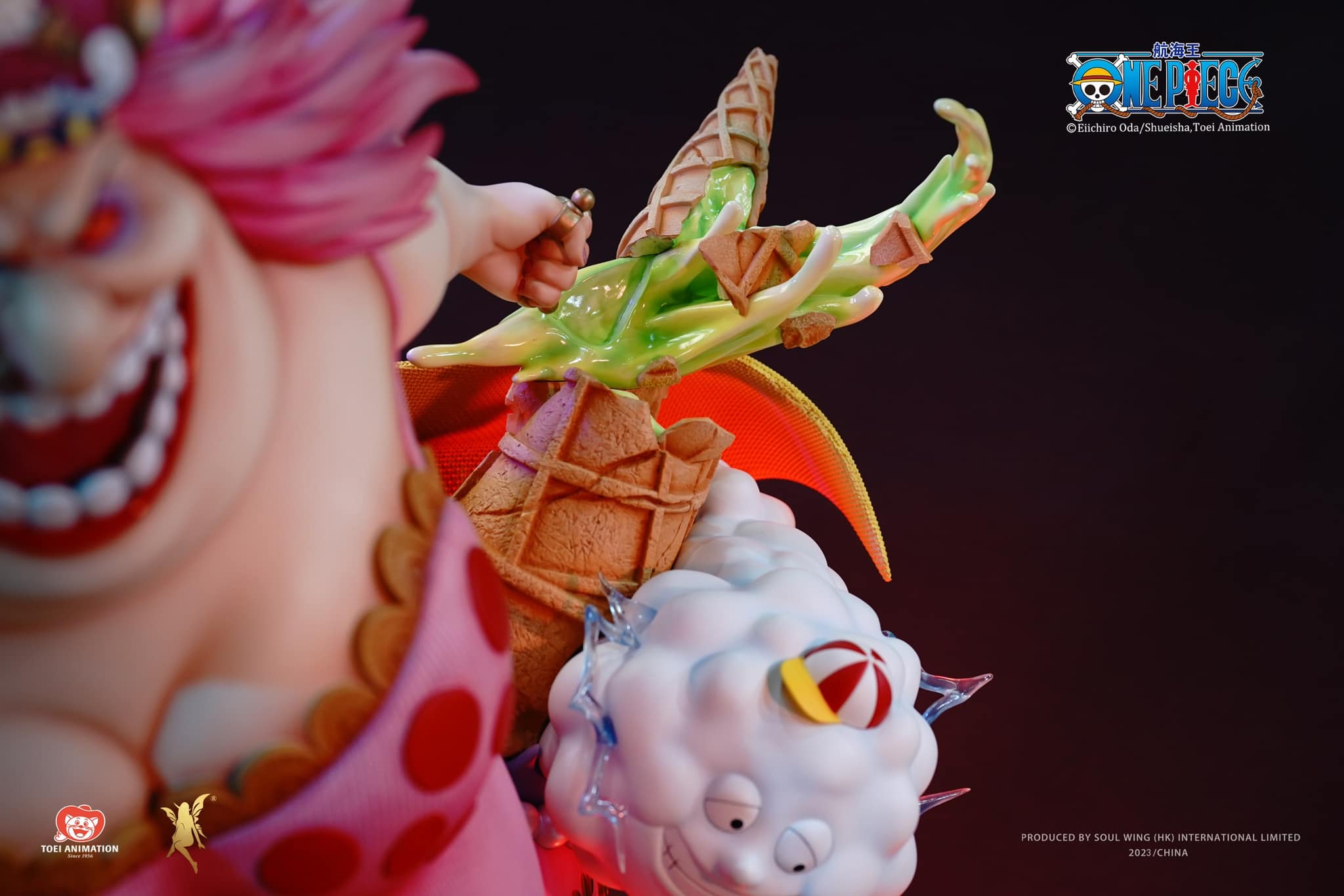 [สั่งจอง] Soulwing : Big Mom and Nami (One Piece)