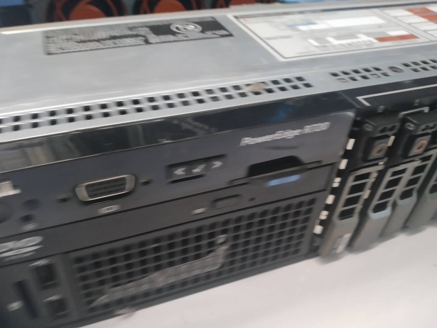 Dell R720 Server ที่ใคร ๆ ก็มองหา