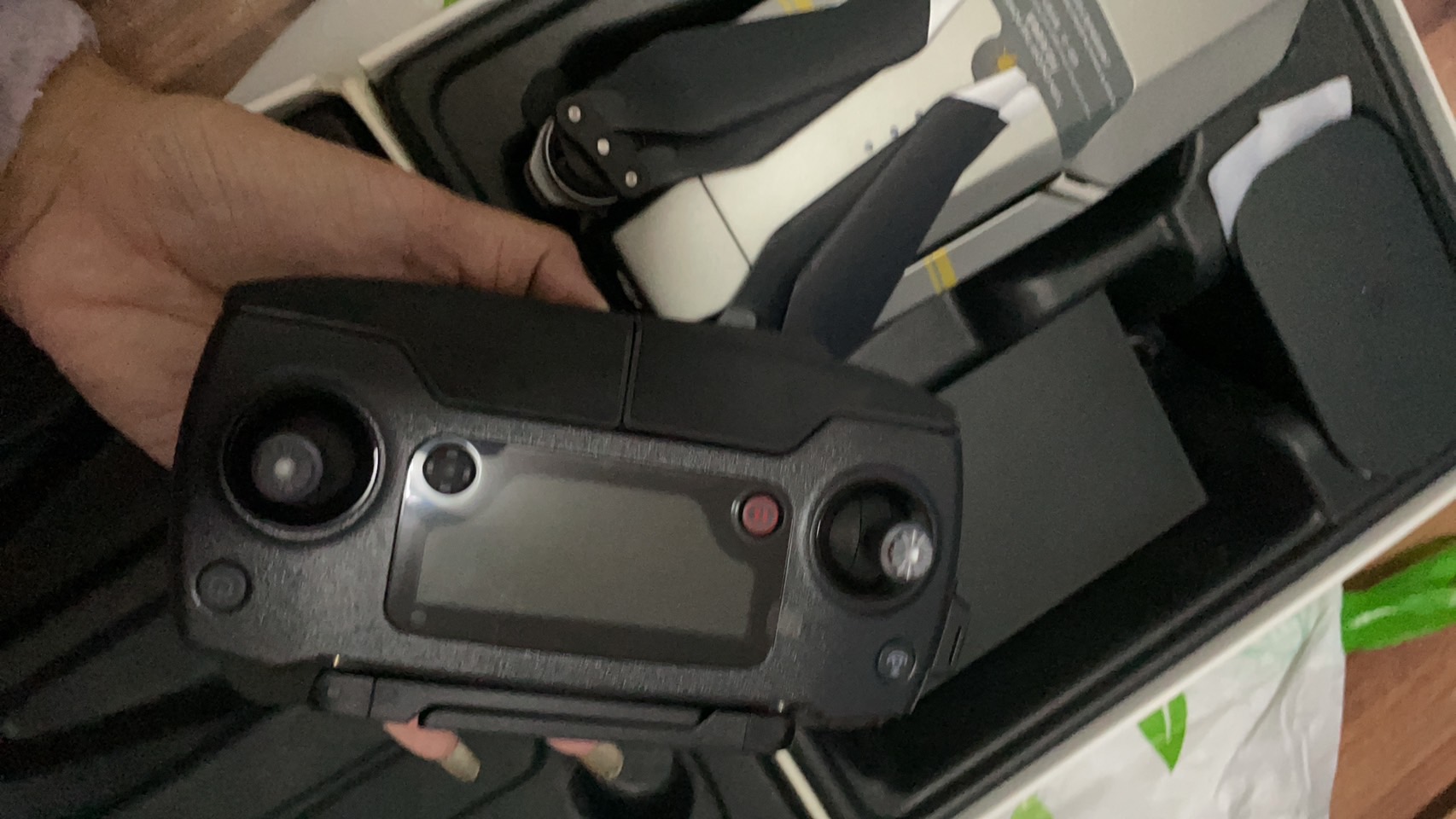 Mavic Pro Platinum Fly More Combo