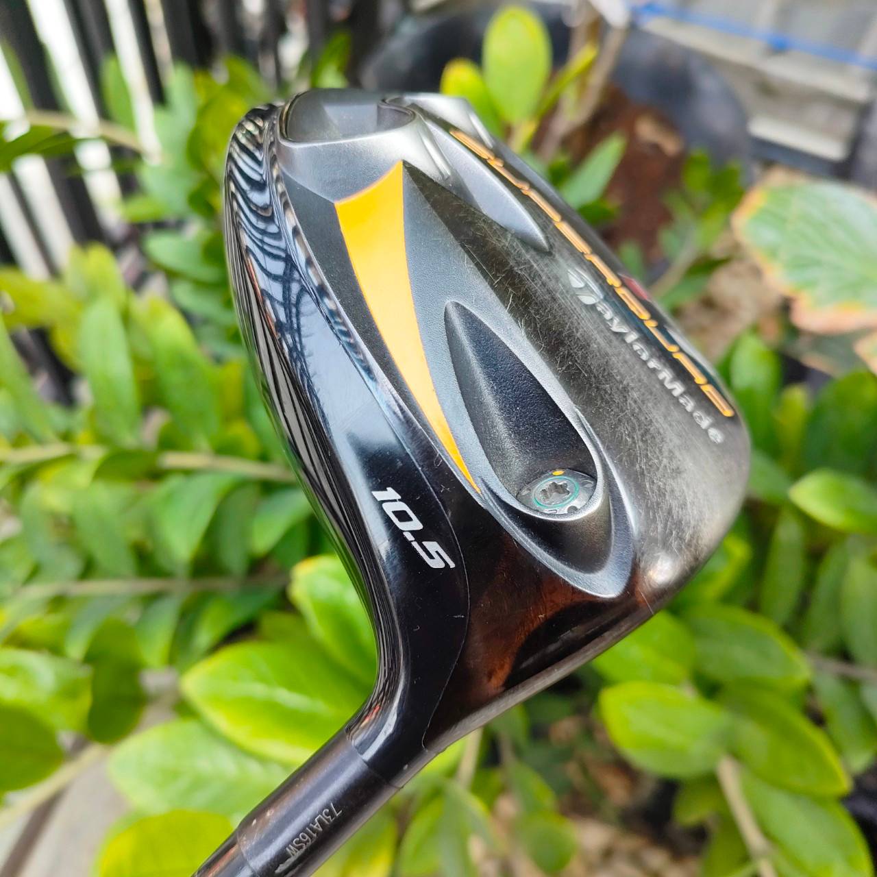DRIVER TAYLORMADE R7 SUPERQUAD องศา 10.5 ก้าน TOUR AD S ก้านโมพรีเมี่ยม เป็นรุ่นที่ดังมากๆ ตีดีตลอดกาล ตีดีมากๆ ไม้กอล์ฟพรีเมี่ยมของแท้ By NakaraLuxurious