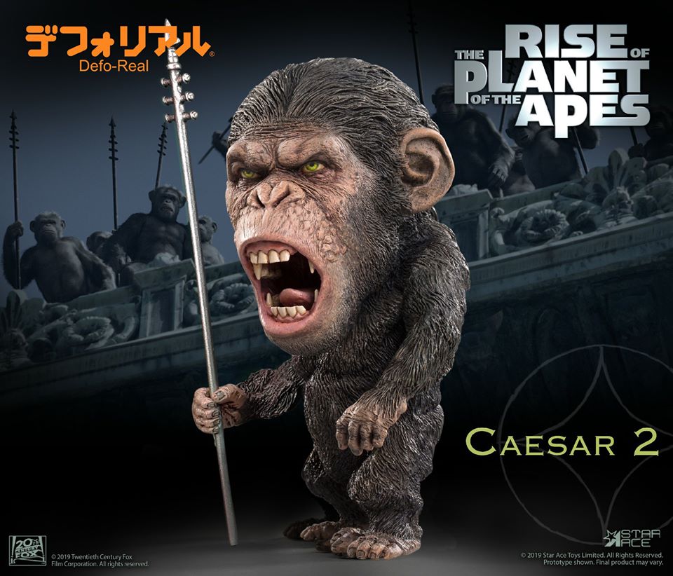 [สั่งจอง] Star Ace DF Caesar with Spear (Normal/Deluxe Ver.)