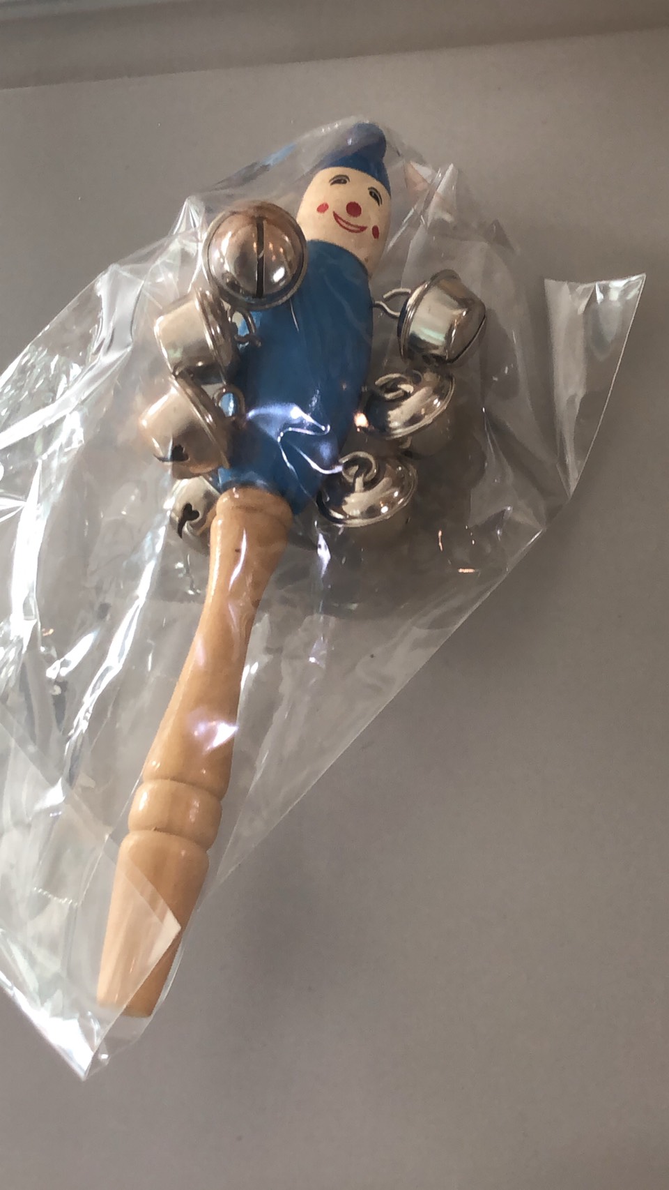 กระพรวนด้ามจับ