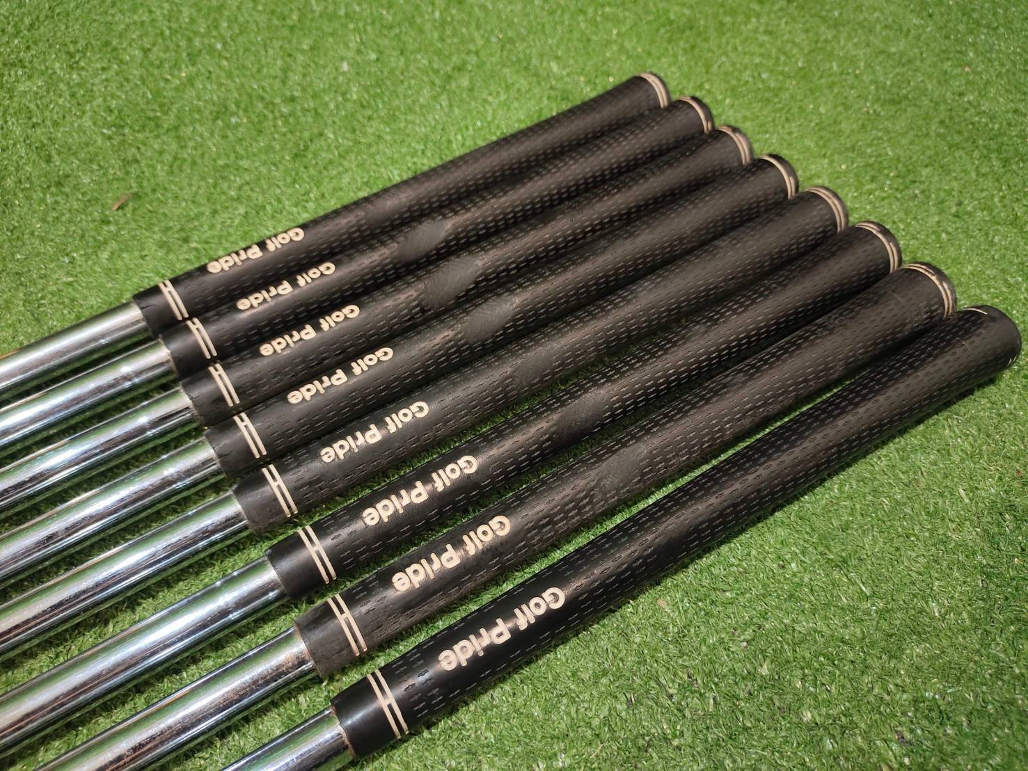 ชุดเหล็ก Professional OPEN