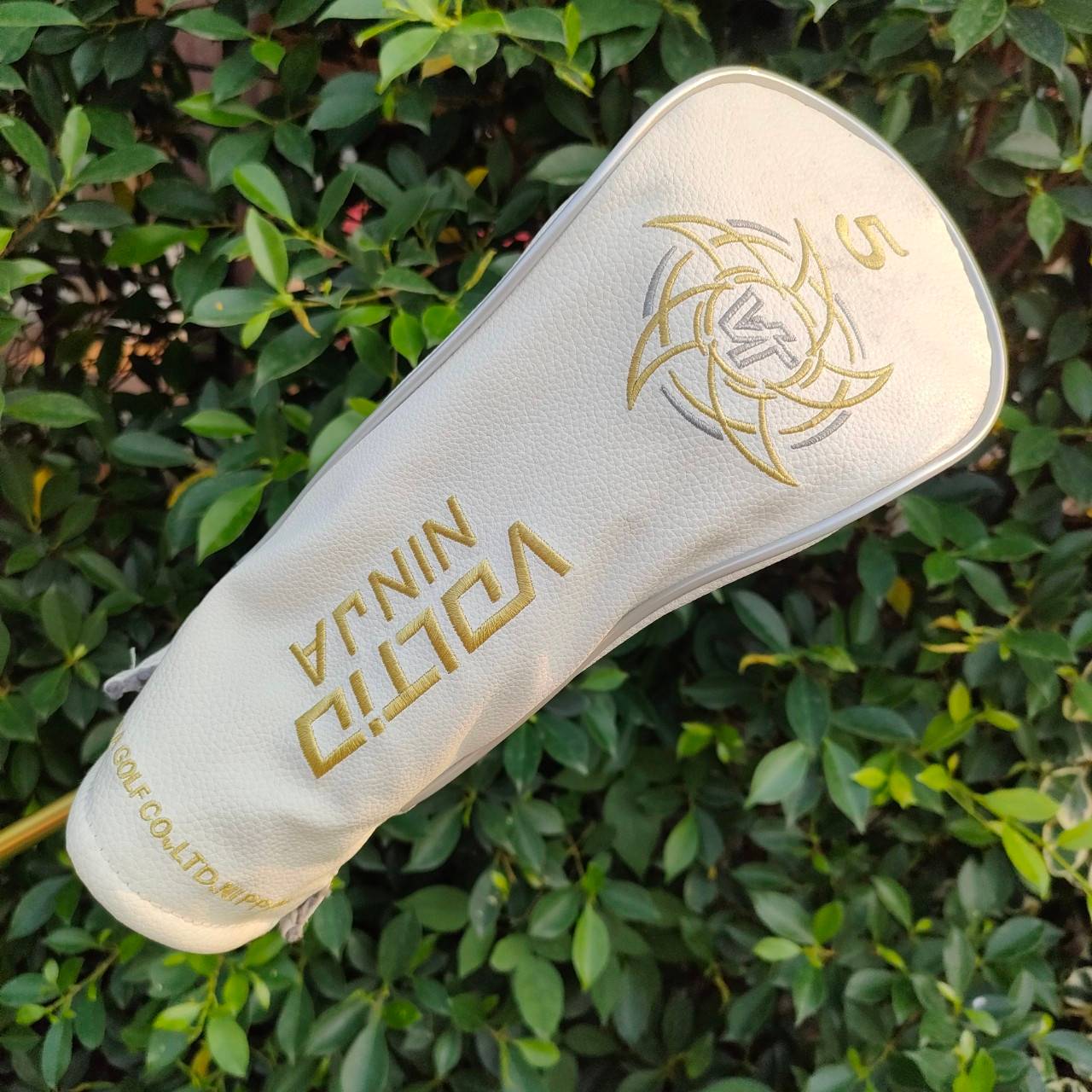 FW5 KATANA NINJA องศา 18 ก้าน FUJIKURA SPEEDER 378 EVOLLTION FLEX SR