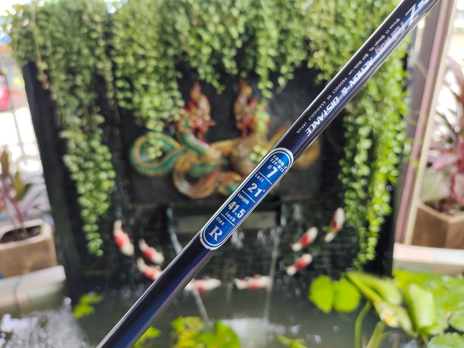 FW7 TOUR Z FLEX R