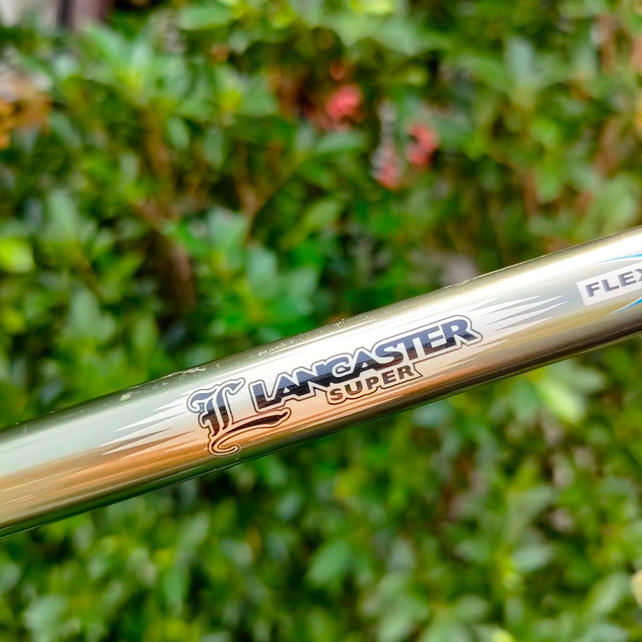 DRIVER LANCASTER SUPER LS750 COMPO ก้าน LC 7650 FLEX R องศา 10.5 กระดองเด้งเคฟล่า เด้งทั้งหระดอง CG ต่ำ ลูกลอยง่าย ตีไกลมากๆ