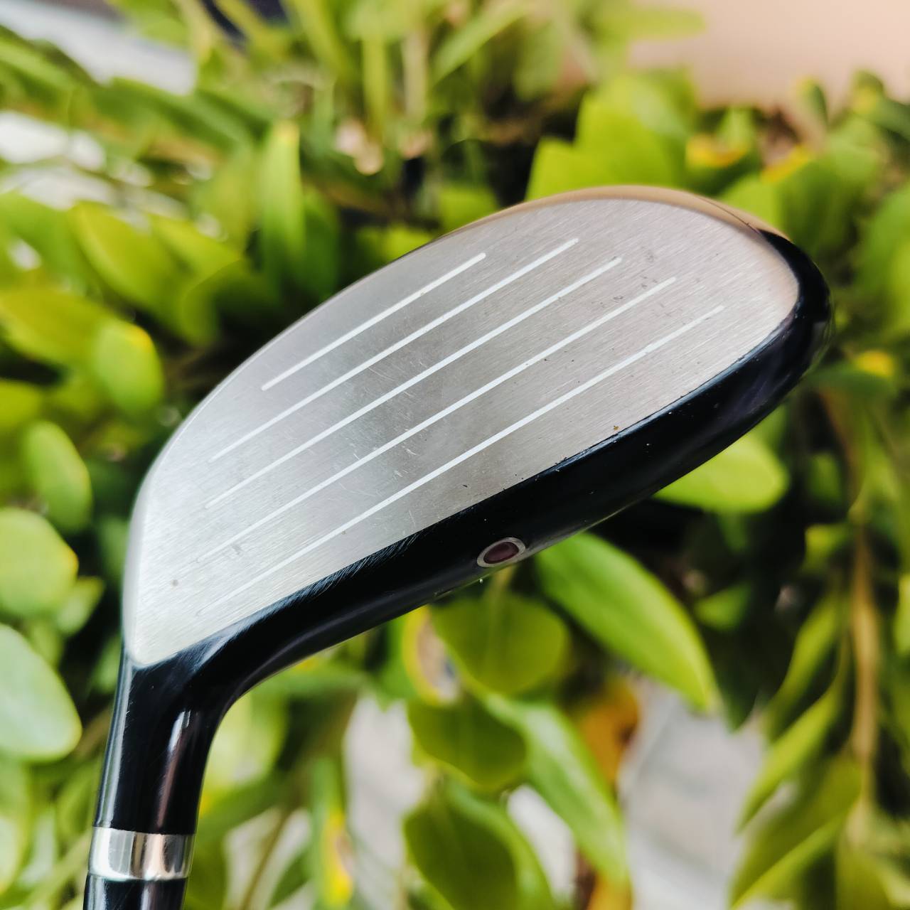 FW5 PRGR EGG พรีเมี่ยมญี่ปุ่น กระดองดีไซน์แบบพิเศษ ทำให้ ตีลูกลอยง่ายๆ ก้าน M-40 ไม้กอล์ฟพรีเมี่ยมมือสอง ของแท้ By NakaraLuxurious