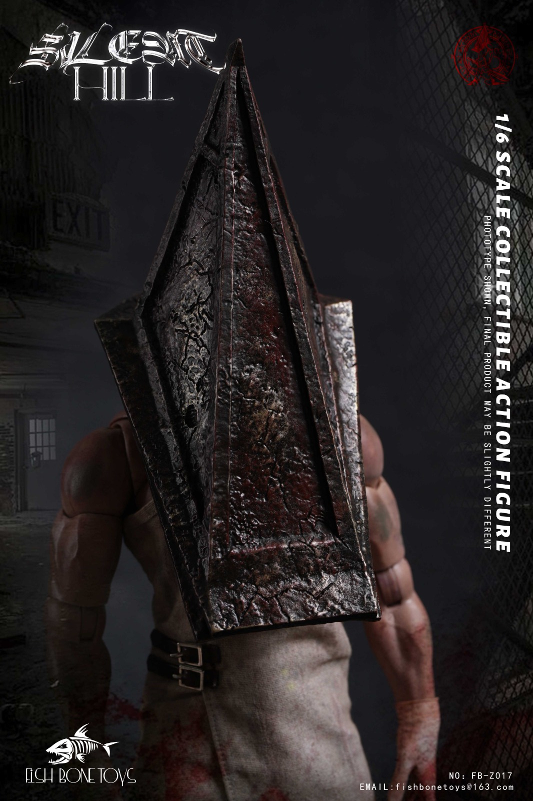 [สั่งจอง] FISH BONETOYS 1/6 : Silent Hill