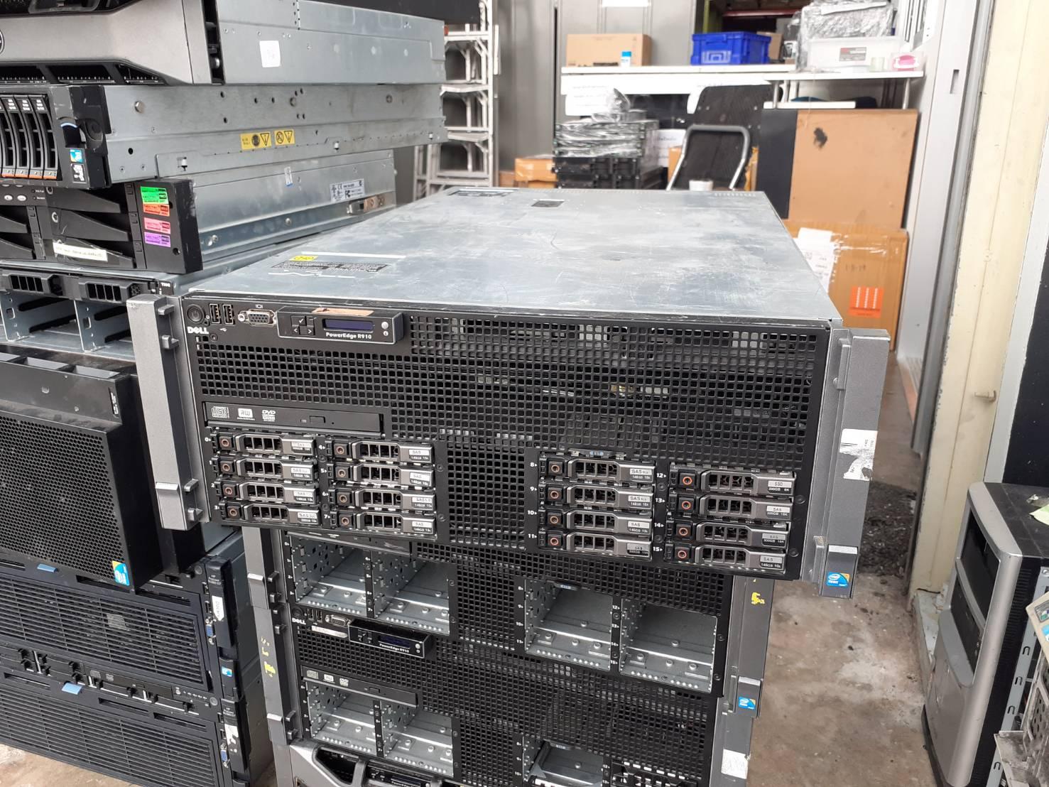 Dell PowerEdge R910