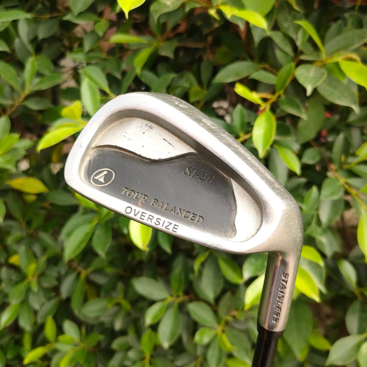 PW PROKENNEX SI-30TOUR BALANCED ก้าน PROKENNEX SI-30 FLEX R ใบใหญ่ OVER SIZE ชิพแม่นๆ ชิพง่าย สำหรับคนไม่แม่นลูก องศา 48 ตี 100 หลาสบายๆ