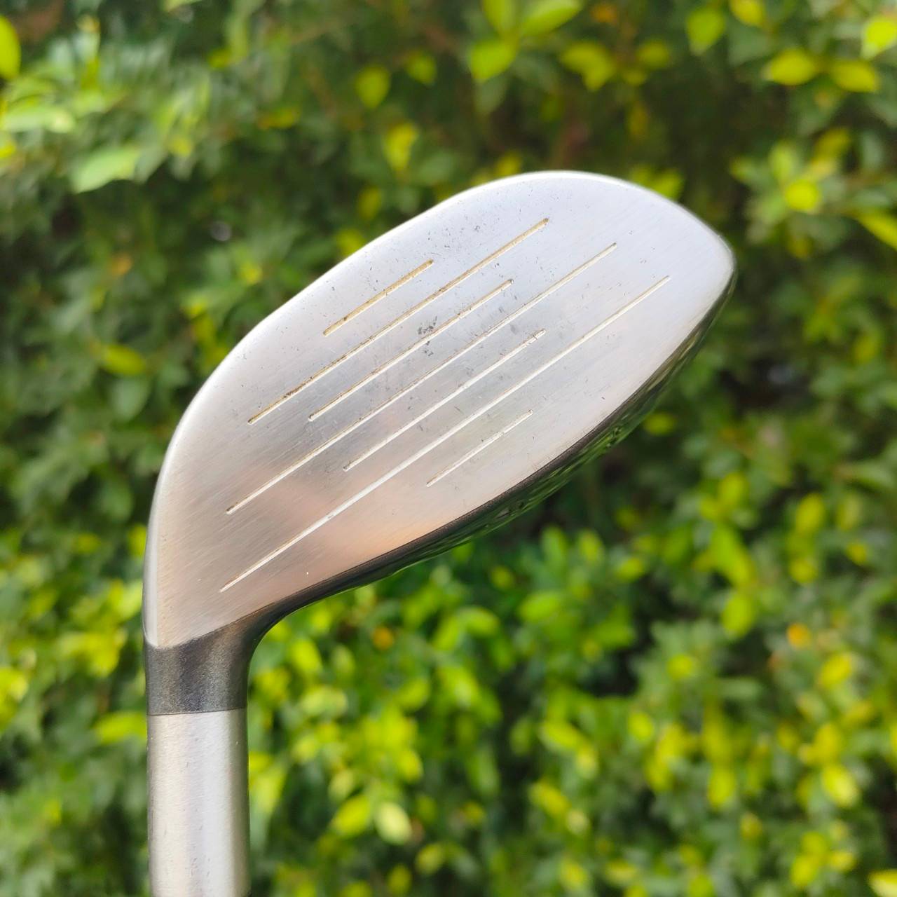 FW4 TAYLORMADE 200 STEEL ก้าน TAYLORMADE S-90 เป็น FW ที่ดีแบบมากๆ เสียงเพราะ วัสดุพิเศษ STEEL เหมาะกับ FW ที่สุด!! ไม้กอล์ฟมือสอง ของแท้ BY NakaraLuxurious