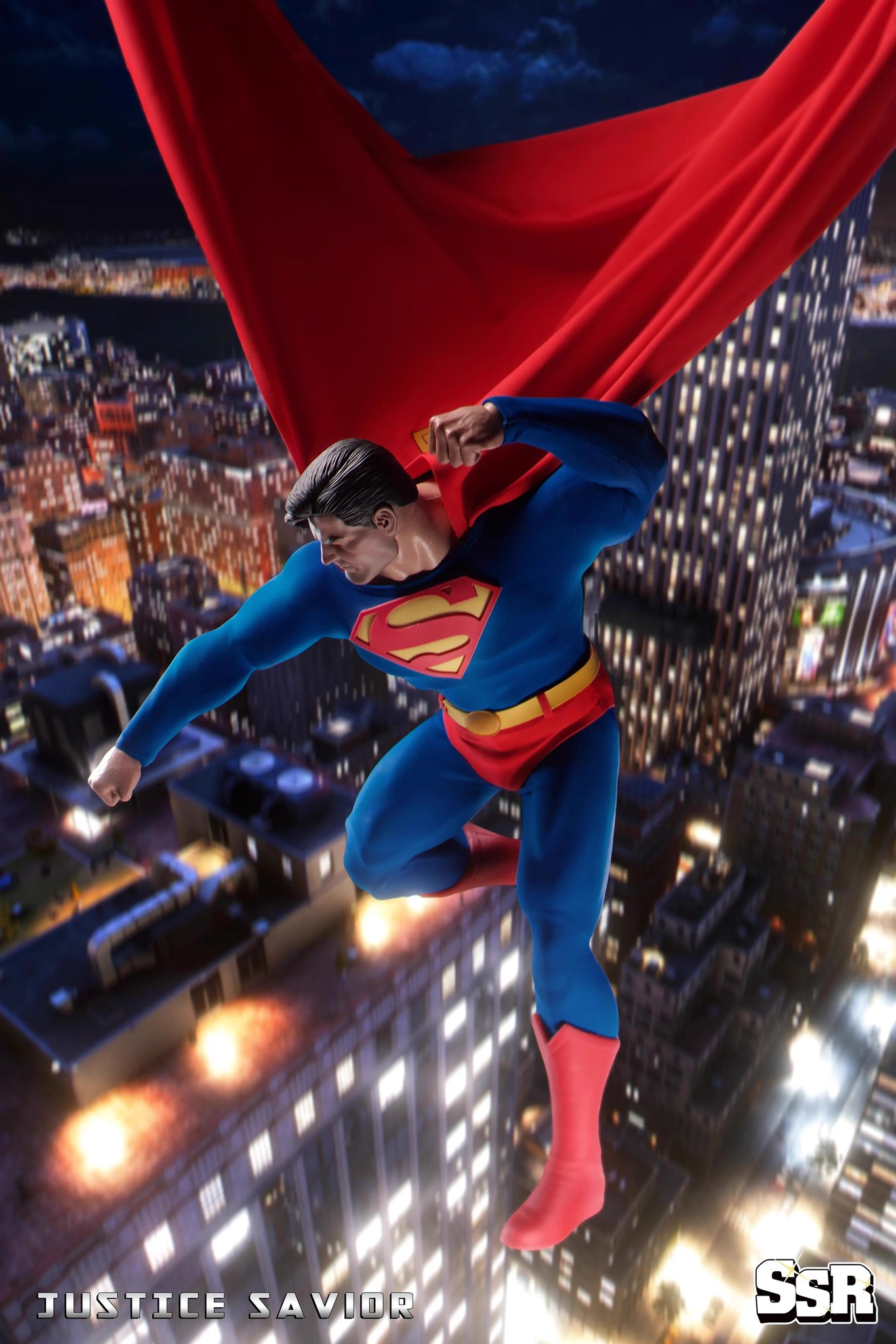 [ พร้อมส่ง] SSR 1/6 Scale -SSC-013/ SSC-014 มีให้เลือก 2 แบบ