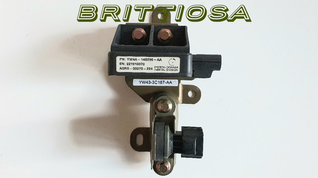 Kiihtyvyysanturi S-Type--> vin M45254 =395e