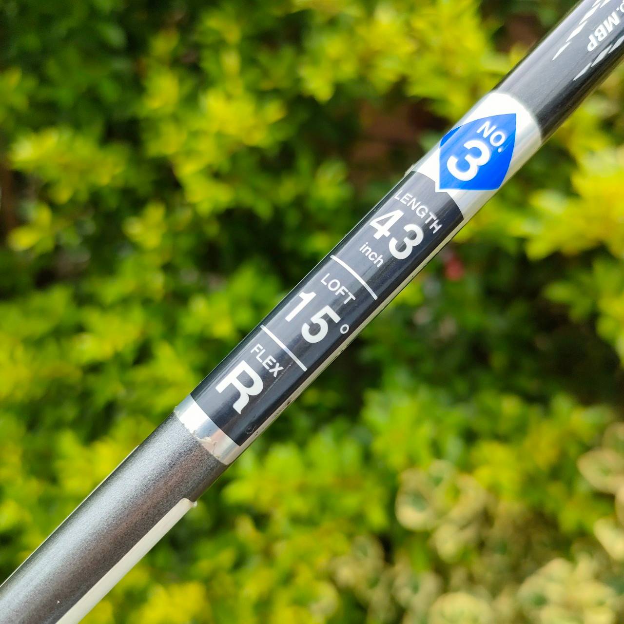 FW3 XXIO องศา 15 ก้าน MP700 FLEX R เป็น Fairway ที่ตีแล้วสบายใจ ตีโดนง่าย มั่นใจกล้าตี และเวลาโดน ให้ความรู้สึกพิเศษ เสียงเพราะมาก!!! ไม้กอล์ฟมือสอง ของแท้ BY NakaraLuxurious