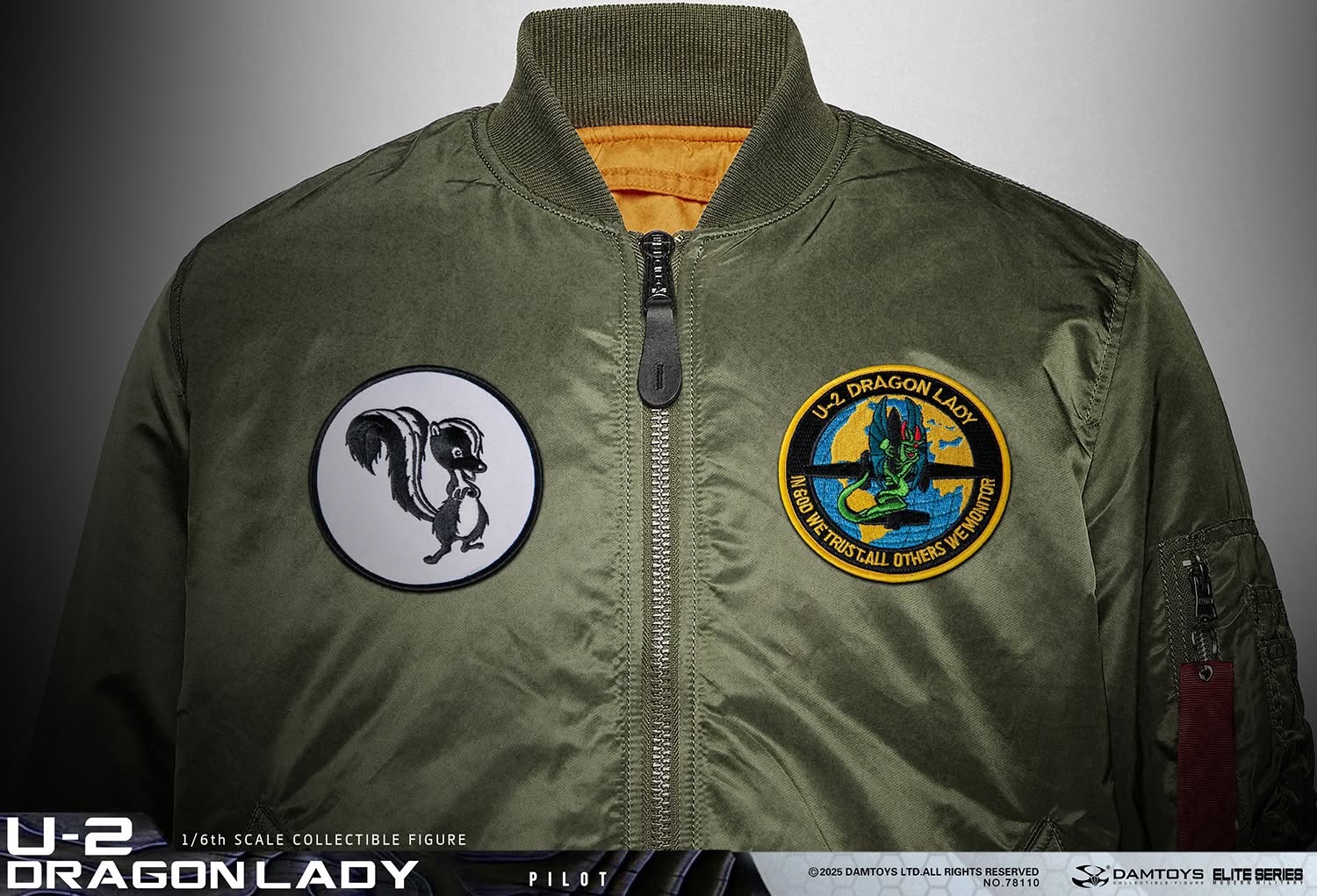 [สั่งจอง]DAMTOYS 1/6