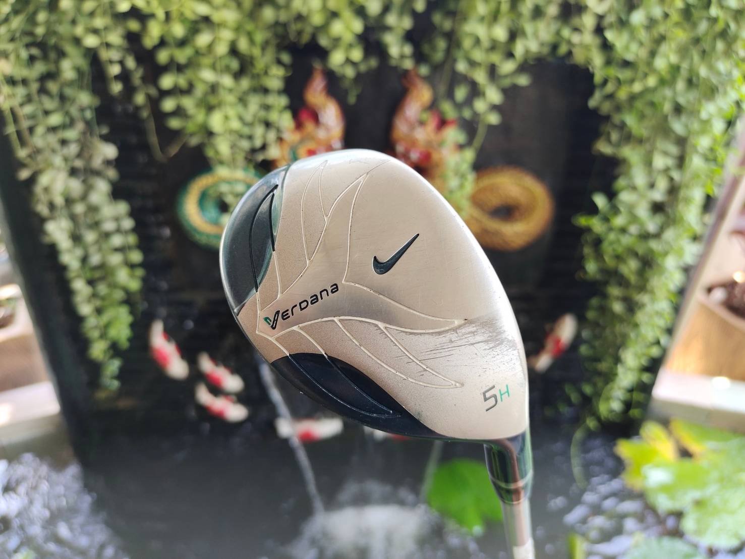 U5 NIKE VERDANA LADY พร้อม COVER สวยมาก