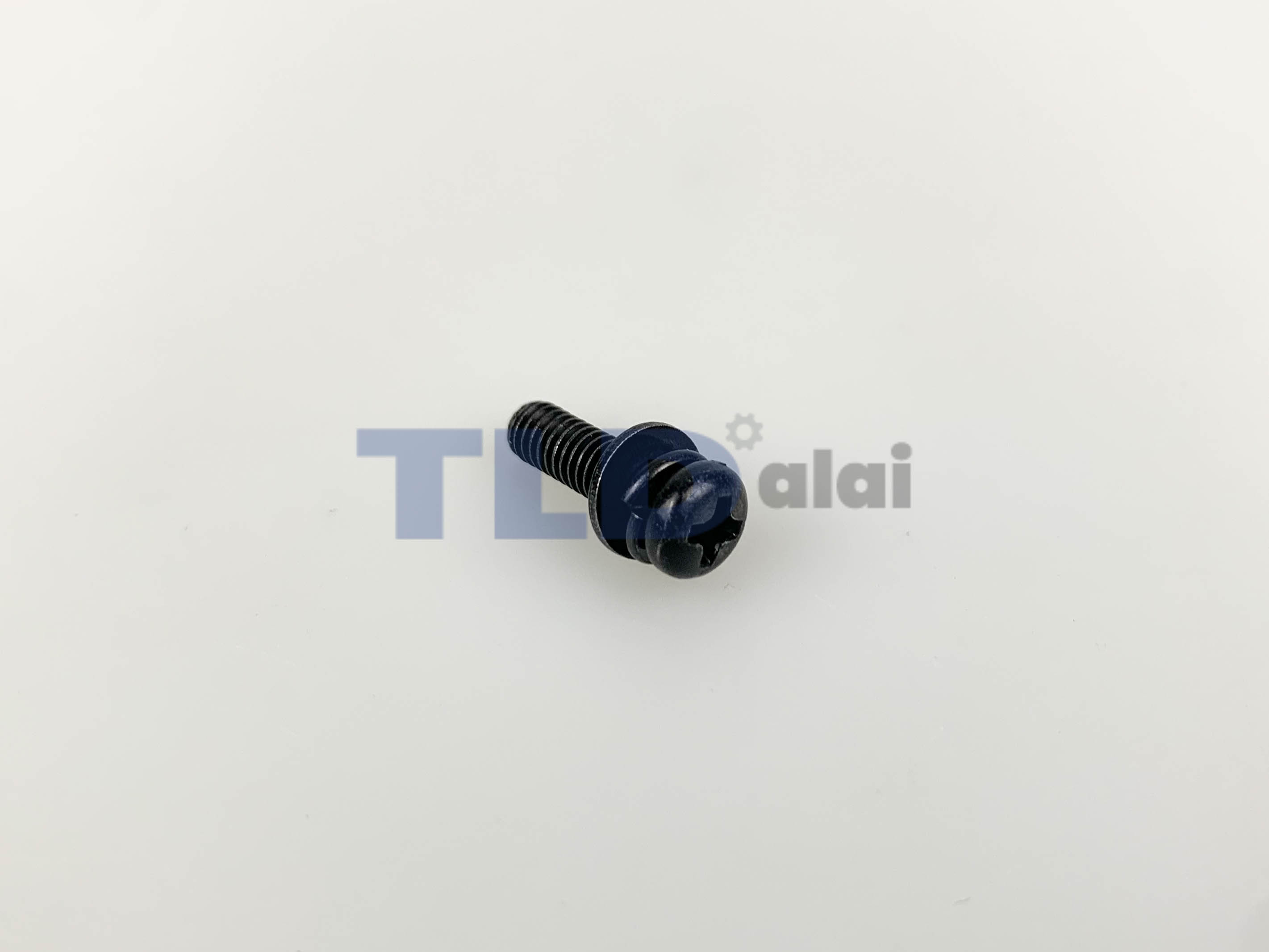 น็อต (แท้) (265099-4) Makita มากีต้า และ Maktec มาคเทค รุ่น ใช้ได้กับรุ่น M4101 #24, MT360 #24, M4101XB #24, MT811 #5, 9558, 9553, 9554, M9204B #34, 9557, MT951 #43, MT921 #1 (265099-4) (อะไหล่แท้100%) สกรู M4X14