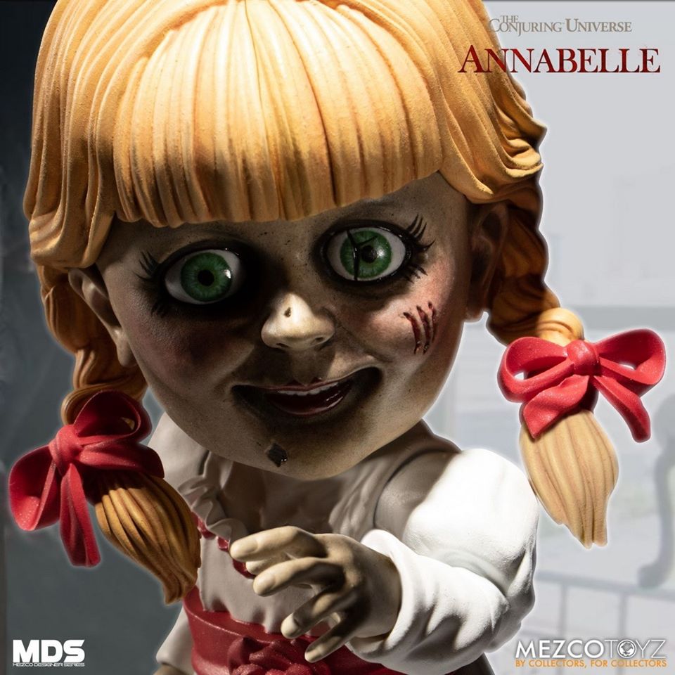 [สั่งจอง] Mezco Toyz 90540 Annabelle Comes Home