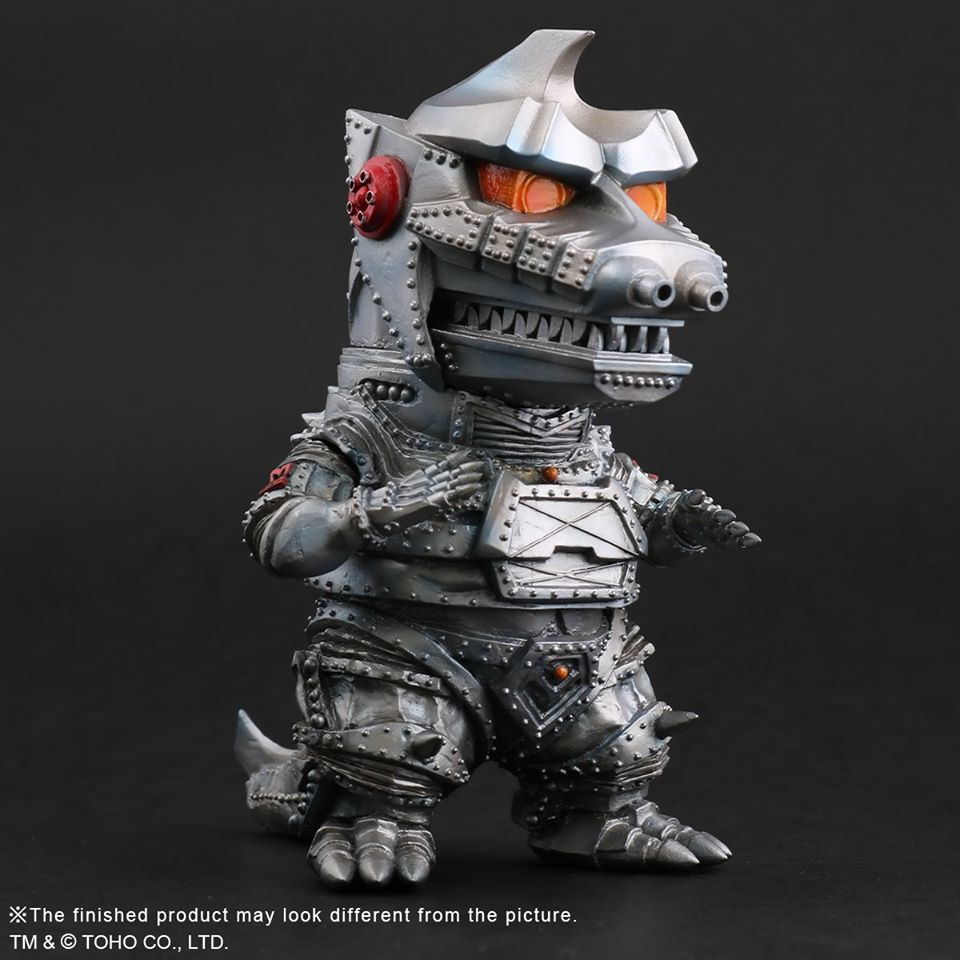 [สั่งจอง] X-Plus DF Mechagodzilla 1974