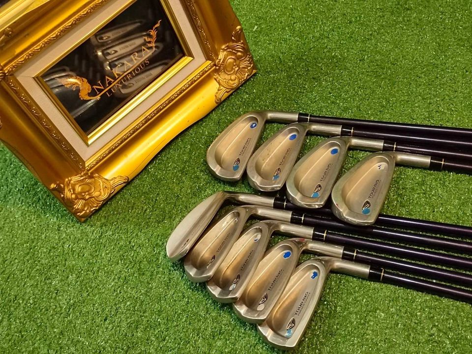 ชุดเหล็ก MIZUNO TOUR BIG