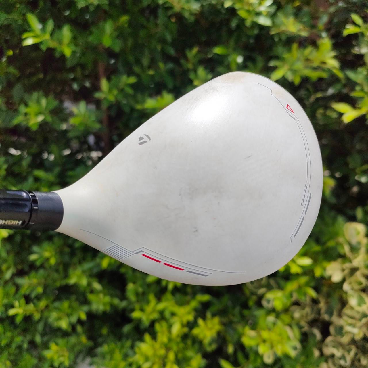 FW3 TAYLORMADE R11 องศา 15.5 ก้าน FUJIKURA MOTORE FLEX R ตีไกลมาก ไขปรับได้ เป็นรุ่นหน้าดำ กระดองขาว, ก้านพรีเมี่ยม FUJIKURA ไม้กอล์ฟมือสอง ของแท้ BY NakaraLuxurious