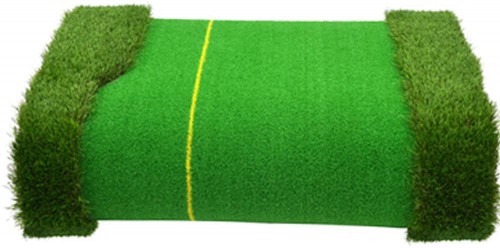กรีนหญ้าเทียมซ้อมพัตต์ FUNGREEN MINI GOLF PUTTING GREEN PLAYEAGLE FG0034-1