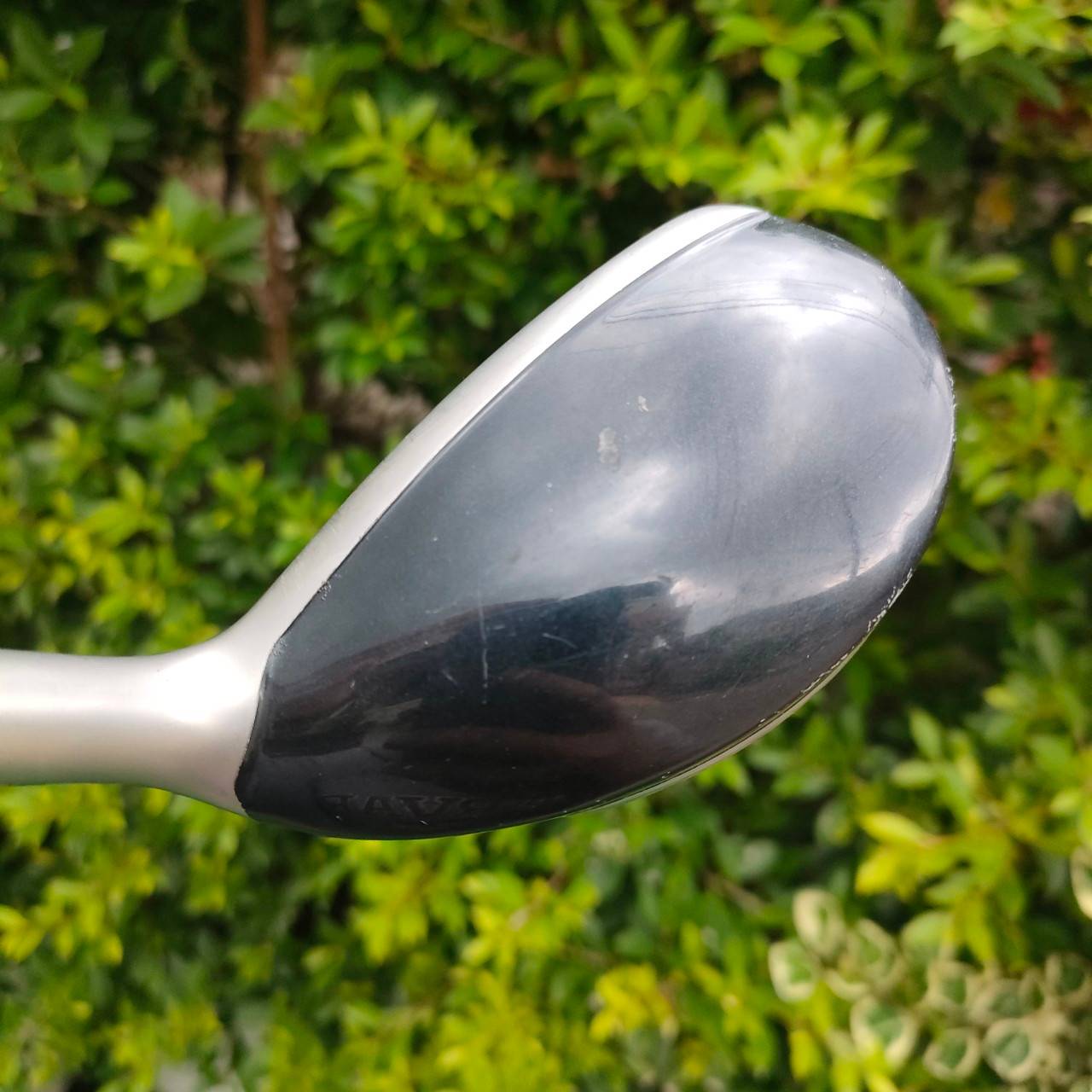 HYBRID 4 SRIXON AD องศา22 ก้าน NS.PRO 950 GH FLEX S MADE IN JAPAN มีจุดเด่นมากคือเป็นก้านเหล็กน้ำหนักเบามาก ไม้กอล์ฟมือสอง ของแท้ BY NakaraLuxurious