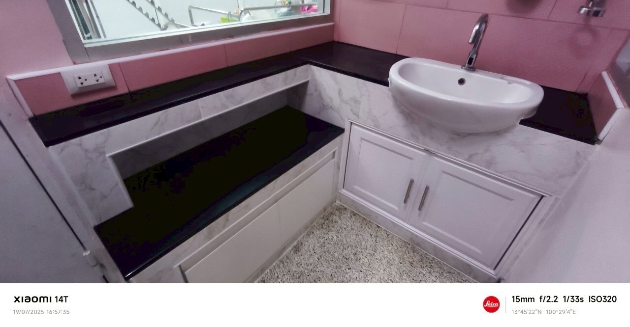 รพ.ศิริราช ตึกอานันทมหิดล งานปรับปรุงเคาน์เตอร์