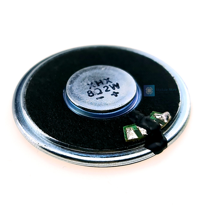 ลำโพงขนาดเล็ก 8ohm 2W ขนาด 40mm Small Speaker 8Ohm 2W 40mm