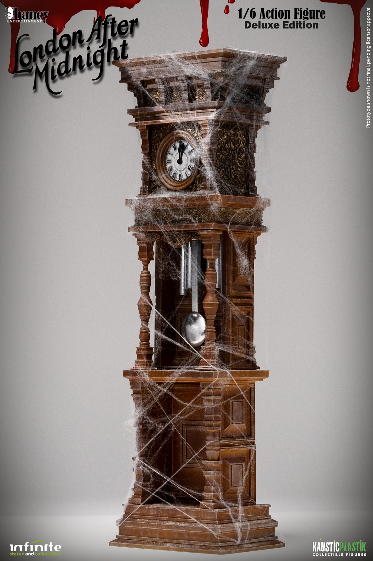 [สั่งจอง]Infinite Statue 1/6 : LON CHANEY AS LONDON AFTER MIDNIGHT - STANDARD VERSION