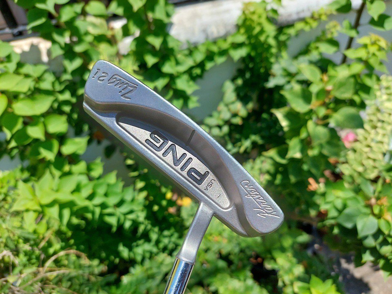 PUTTER PING ISOPUR2