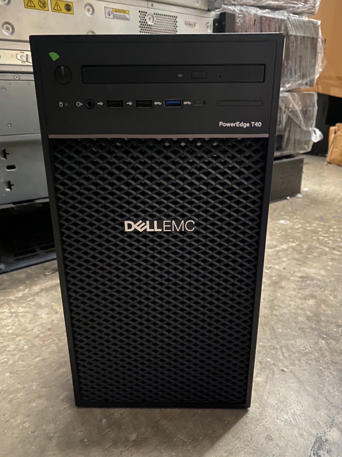Dell PowerEdge T40