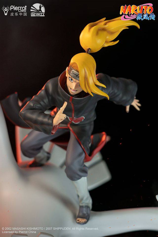 [สั่งจอง]Infinity Studio 1/6 Naruto : Deidara