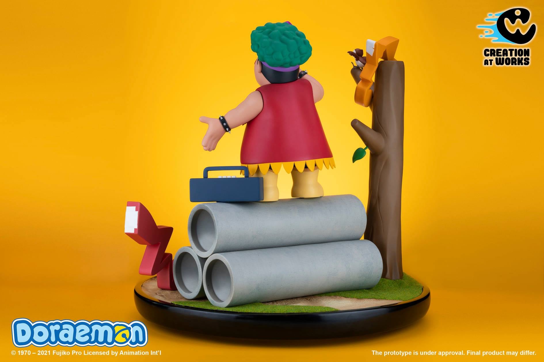 [สั่งจอง]Creation at Works 1/6 Statue : Giant