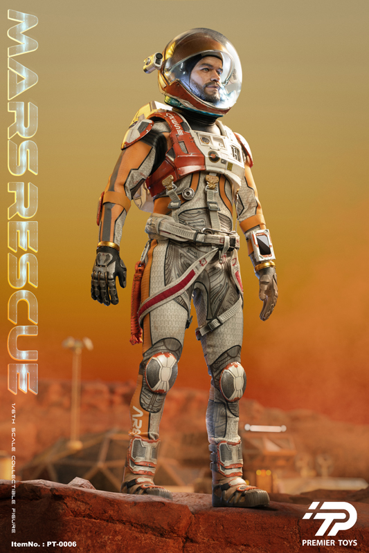 [สั่งจอง] PREMIER toys PT0006 1/6 : Mars Rescue [Re-issue]