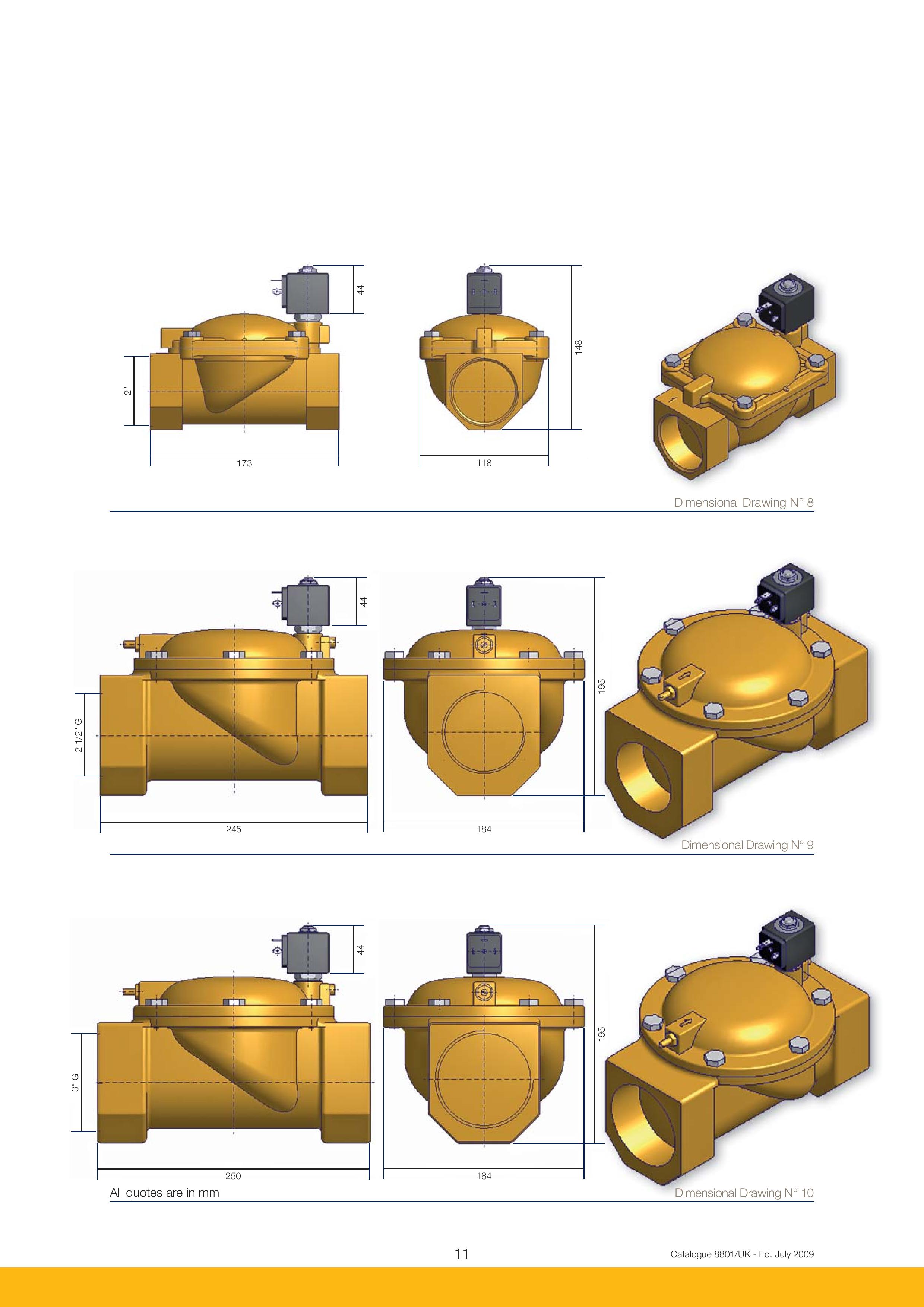 PARKER SOLENOID VALVE