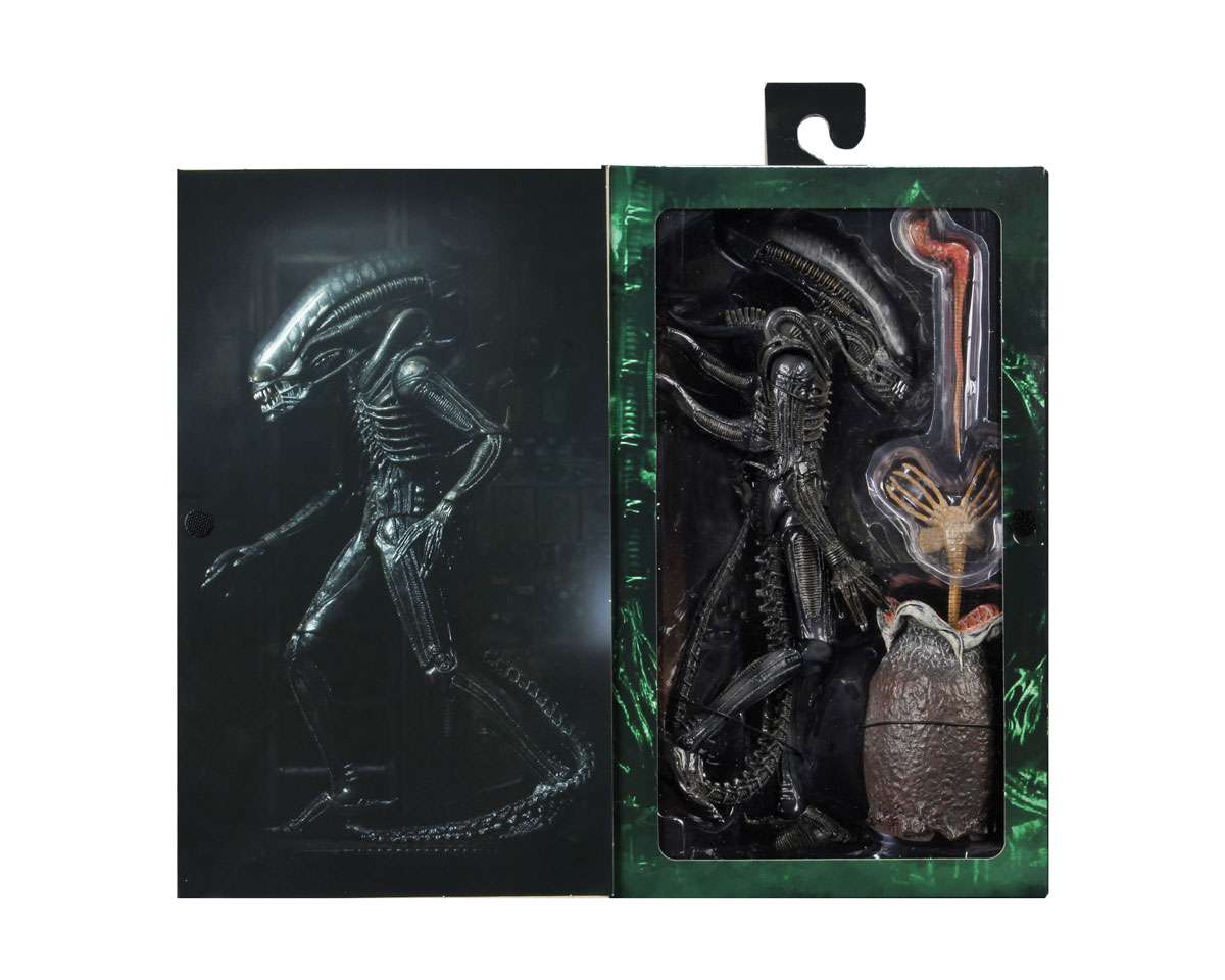 [สั่งจอง]Neca : Ultimate Alien Big Chap 40th Annniversary(9นิ้ว)