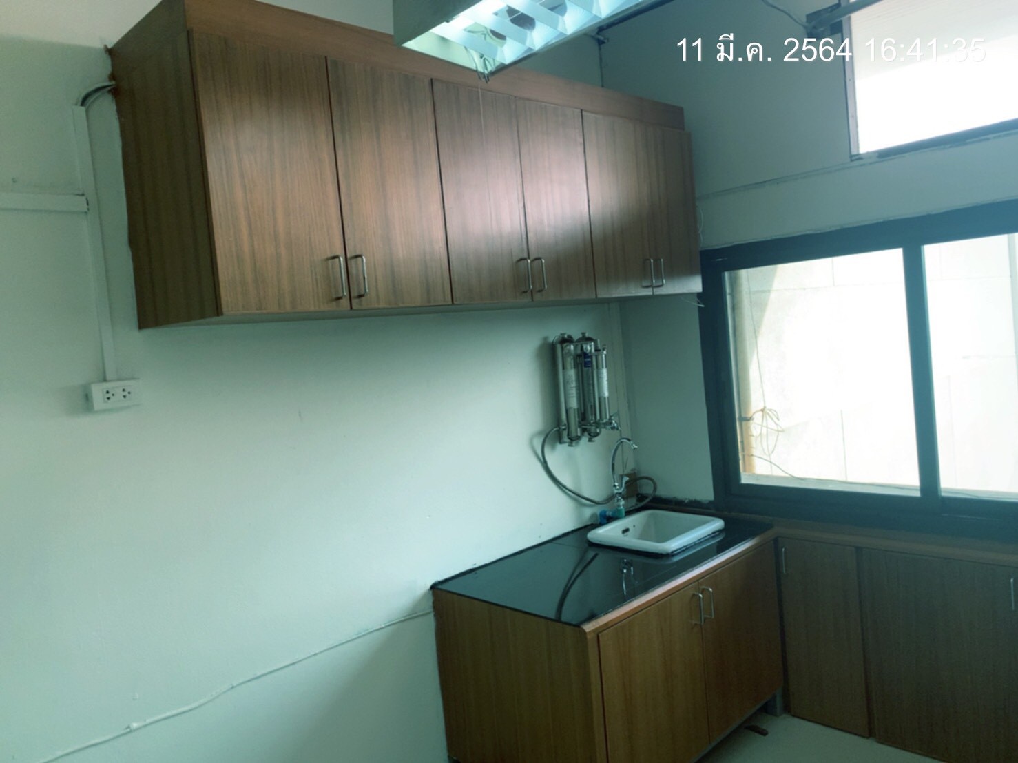 โรงเรียนเทพศิรินทร์ งานปรับปรุงห้องวิทยาศาสตร์