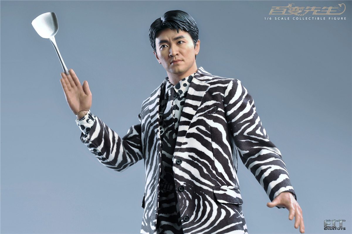 [สั่งจอง]End I Toys 1/6 : Sixty Million Dollar Man