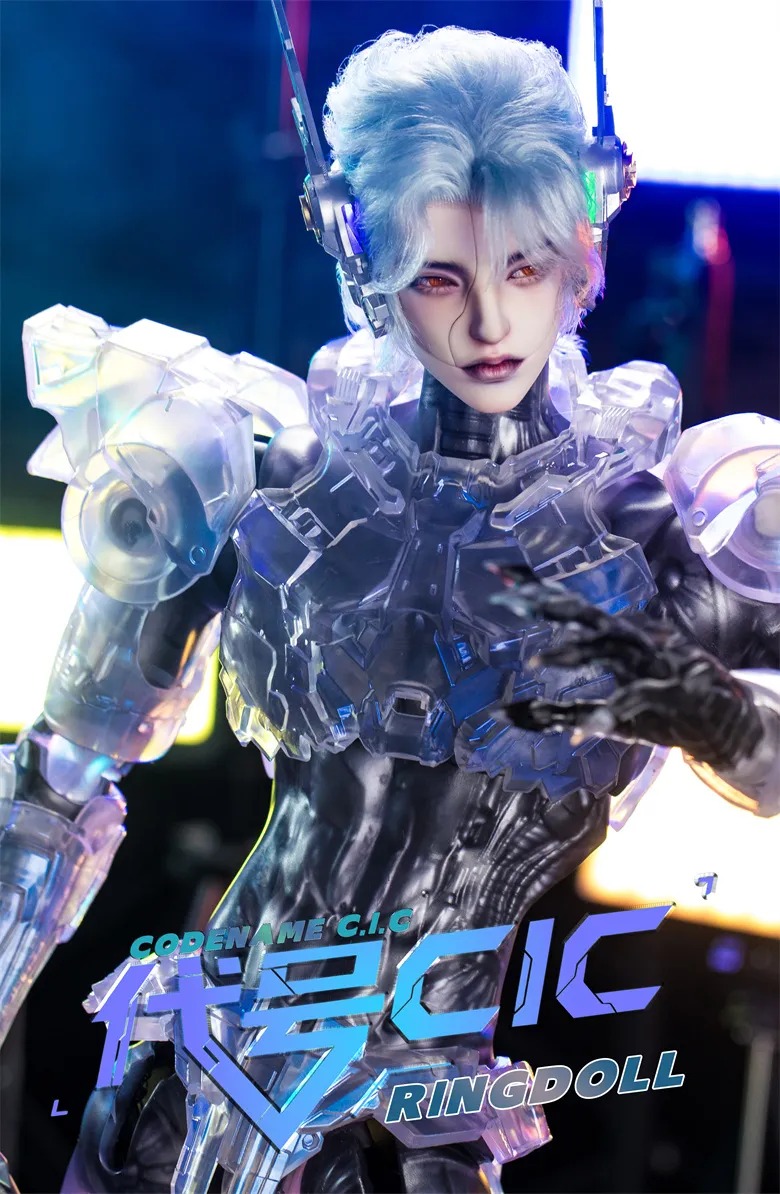 [สั่งจอง]Ring Doll Ring Grown 1/3 : Codename C.I.C