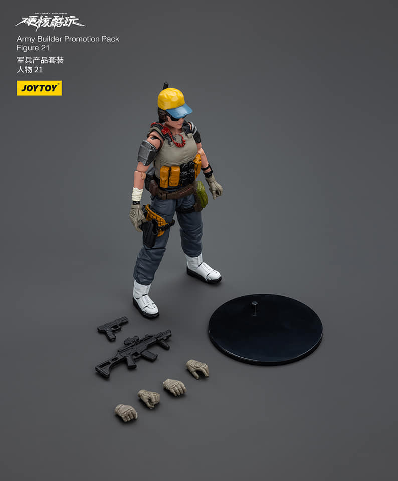 [สั่งจอง] Joytoy 1/18 --- SONS OF HORUS ---