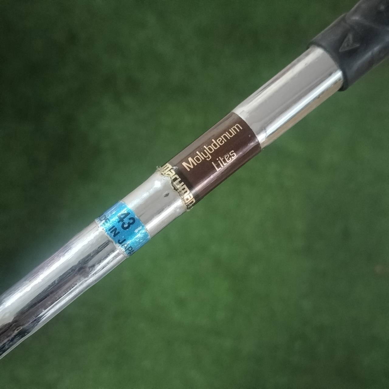 WEDGE MARUMAN MEGATION SAND วางน้ำหนักไว้ด้านใน เพื่อให้ระเบิดทรายได้ง่ายมากที่สุดค่ะ!!! ไม้กอล์ฟมือสองญี่ปุ่น By NakaraLuxurious