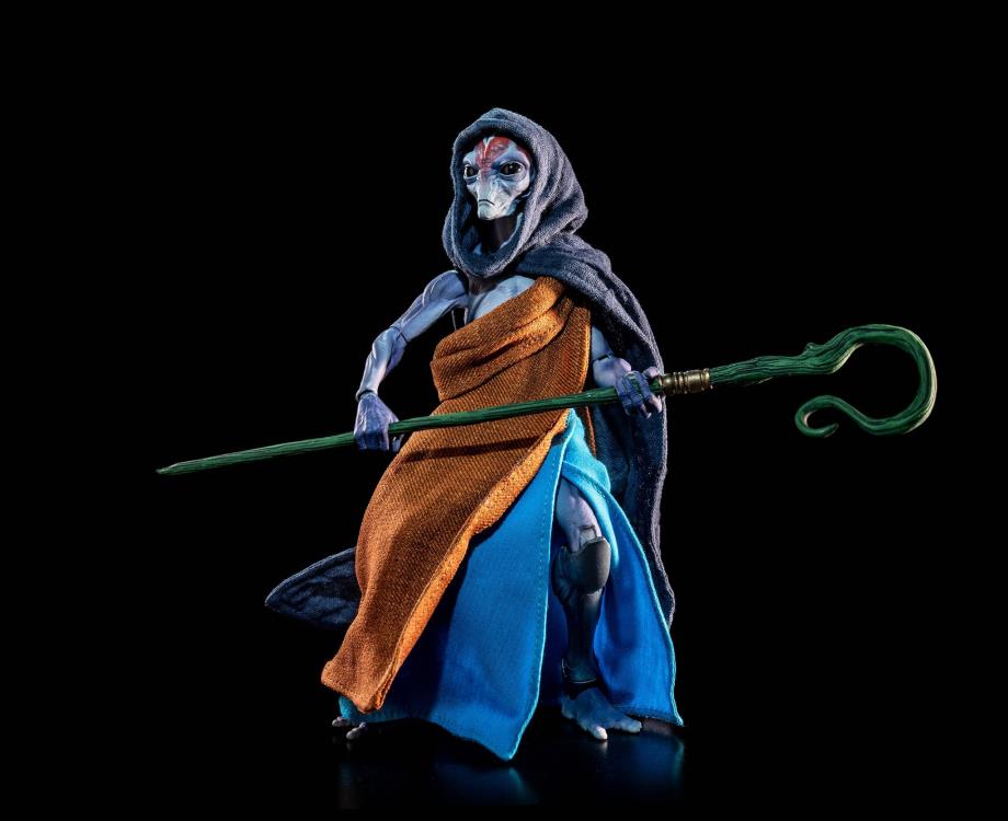 [พร้อมส่ง] FOUR HORSEMEN : Cosmic Legions 6"- Outpost Zaxxius มีให้เลือก 7 แบบ