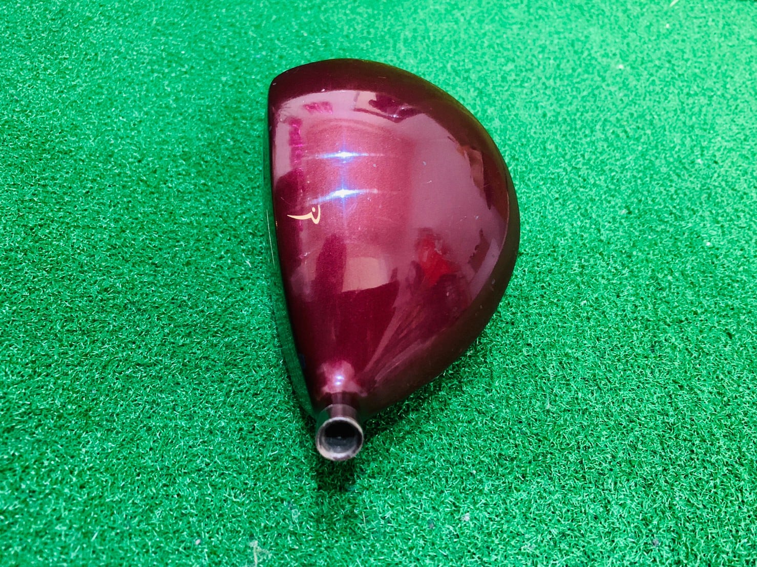 หัวเปล่า Driver องศา10.5ของใหม่มือหนึ่ง